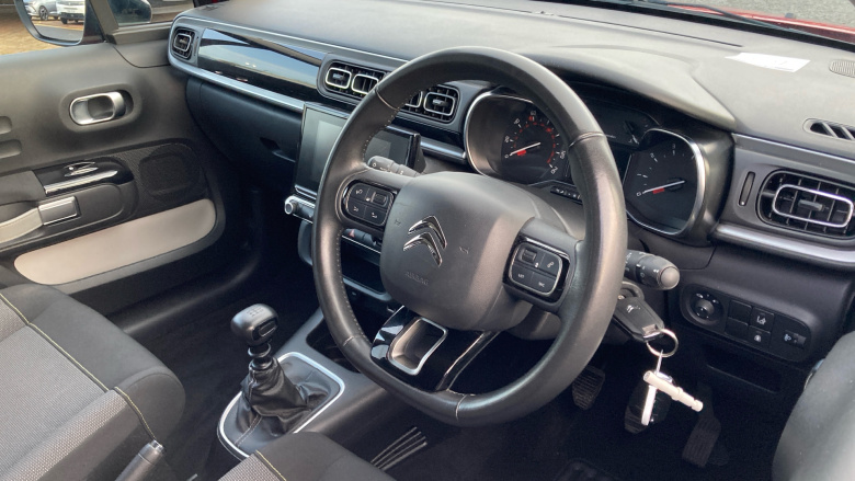 Citroen C3 1.2 PureTech 110 Flair 5dr [6 Speed] Petrol Hatchback